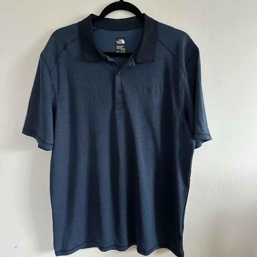 Short Sleeve Horizon Flash Dry Polo | The North Face